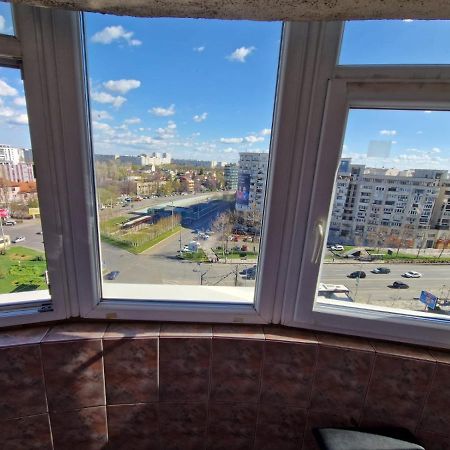 Apartment Piata Muncii With A View Bucharest Exterior photo