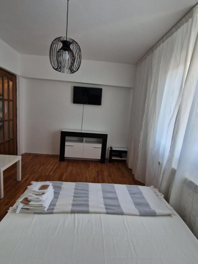Apartment Piata Muncii With A View Bucharest Exterior photo